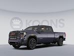 New 2025 GMC Sierra 2500 Denali Crew Cab 4WD Pickup for sale #KCC250288 - photo 1