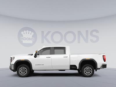 New 2025 GMC Sierra 3500 Pro Crew Cab 4WD Pickup for sale #KCC250295 - photo 2