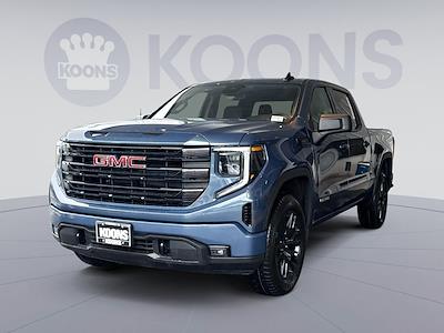 New 2025 GMC Sierra 1500 Elevation Crew Cab 4WD Pickup for sale #KCC250311 - photo 1