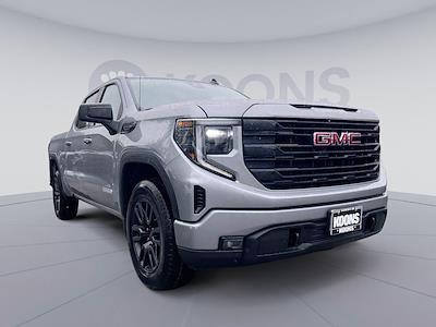 New 2025 GMC Sierra 1500 Elevation Crew Cab 4WD Pickup for sale #KCC250312 - photo 1