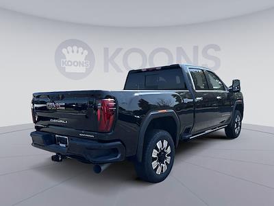 New 2025 GMC Sierra 2500 Denali Crew Cab 4WD Pickup for sale #KCC250323 - photo 2