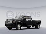 New 2025 GMC Sierra 3500 Denali Crew Cab 4WD Pickup for sale #KCC250325 - photo 1