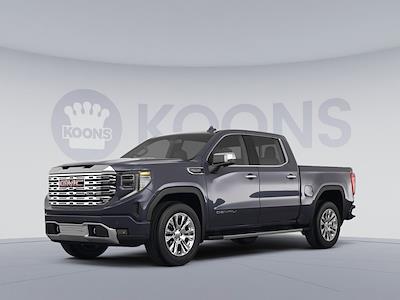 New 2025 GMC Sierra 1500 Denali Crew Cab 4WD Pickup for sale #KCC250342 - photo 1