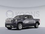 New 2025 GMC Sierra 1500 Denali Crew Cab 4WD Pickup for sale #KCC250342 - photo 1