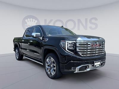 New 2025 GMC Sierra 1500 Denali Crew Cab 4WD Pickup for sale #KCC250343 - photo 1