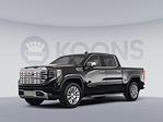New 2025 GMC Sierra 1500 Denali Crew Cab 4WD Pickup for sale #KCC250343 - photo 1