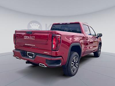 New 2025 GMC Sierra 1500 AT4 Crew Cab 4WD Pickup for sale #KCC250348 - photo 2