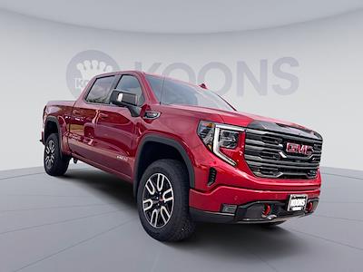 New 2025 GMC Sierra 1500 AT4 Crew Cab 4WD Pickup for sale #KCC250348 - photo 1