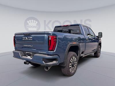 New 2025 GMC Sierra 3500 Denali Ultimate Crew Cab 4WD Pickup for sale #KCC250349 - photo 2