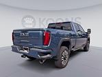 New 2025 GMC Sierra 3500 Denali Ultimate Crew Cab 4WD Pickup for sale #KCC250349 - photo 2