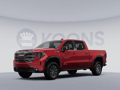 New 2025 GMC Sierra 1500 AT4 Crew Cab 4WD Pickup for sale #KCC250360 - photo 1