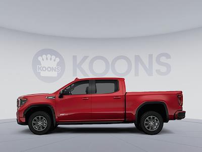 New 2025 GMC Sierra 1500 AT4 Crew Cab 4WD Pickup for sale #KCC250360 - photo 2