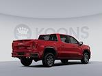 New 2025 GMC Sierra 1500 AT4 Crew Cab 4WD Pickup for sale #KCC250360 - photo 3
