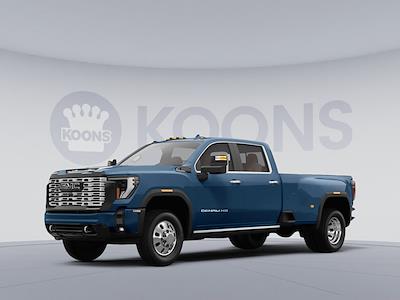 New 2025 GMC Sierra 3500 Denali Crew Cab 4WD Pickup for sale #KCC250372 - photo 1