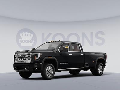 New 2025 GMC Sierra 3500 Denali Ultimate Crew Cab 4WD Pickup for sale #KCC250373 - photo 1