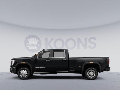 New 2025 GMC Sierra 3500 Denali Ultimate Crew Cab 4WD Pickup for sale #KCC250373 - photo 2