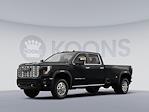 New 2025 GMC Sierra 3500 Denali Ultimate Crew Cab 4WD Pickup for sale #KCC250373 - photo 1