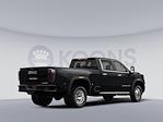 New 2025 GMC Sierra 3500 Denali Ultimate Crew Cab 4WD Pickup for sale #KCC250373 - photo 3