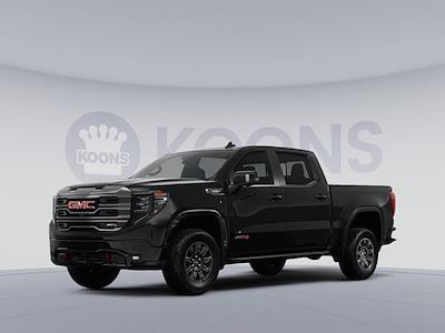 New 2025 GMC Sierra 1500 AT4 Crew Cab 4WD Pickup for sale #KCC250374 - photo 1