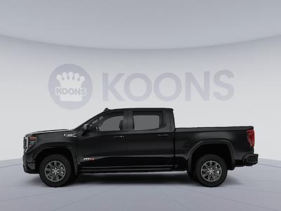 New 2025 GMC Sierra 1500 AT4 Crew Cab 4WD Pickup for sale #KCC250374 - photo 2