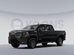New 2025 GMC Sierra 1500 AT4 Crew Cab 4WD Pickup for sale #KCC250374 - photo 1