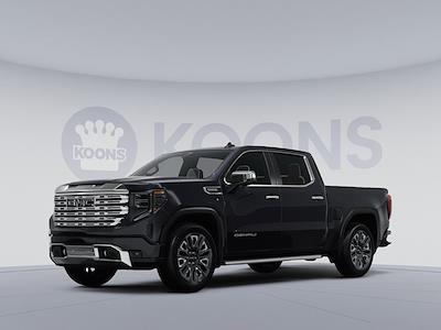 New 2025 GMC Sierra 1500 Denali Crew Cab 4WD Pickup for sale #KCC250389 - photo 1