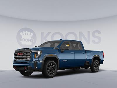 New 2025 GMC Sierra 2500 Denali Crew Cab 4WD Pickup for sale #KCC250392 - photo 1