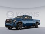 New 2025 GMC Sierra 2500 Denali Crew Cab 4WD Pickup for sale #KCC250392 - photo 1