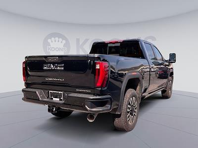 New 2025 GMC Sierra 3500 Denali Ultimate Crew Cab 4WD Pickup for sale #KCC250405 - photo 2