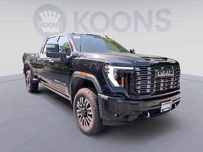 New 2025 GMC Sierra 3500 Denali Ultimate Crew Cab 4WD Pickup for sale #KCC250405 - photo 1