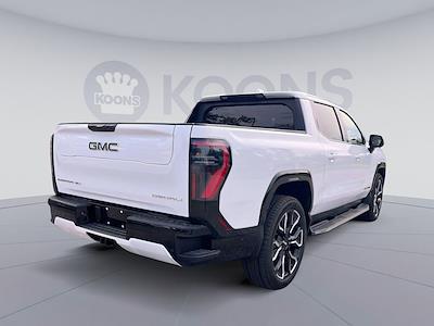 New 2025 GMC Sierra EV Denali Crew Cab 4WD Pickup for sale #KCC250409 - photo 2