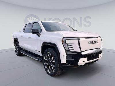 New 2025 GMC Sierra EV Denali Crew Cab 4WD Pickup for sale #KCC250409 - photo 1
