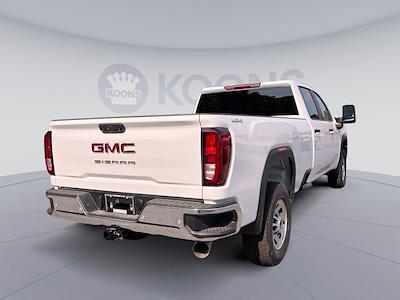 New 2025 GMC Sierra 3500 Pro Crew Cab 4WD Pickup for sale #KCC250429 - photo 2