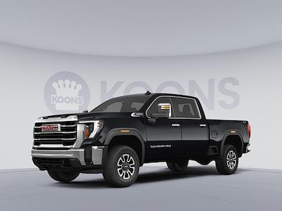 New 2025 GMC Sierra 3500 AT4 Crew Cab 4WD Pickup for sale #KCC250536 - photo 1