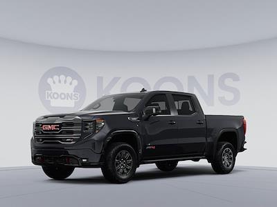 New 2025 GMC Sierra 1500 AT4 Crew Cab 4WD Pickup for sale #KCC250550 - photo 1