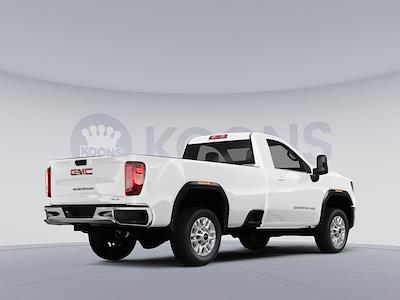 New 2025 GMC Sierra 2500 Pro Regular Cab 4WD Pickup for sale #KCC250642 - photo 2