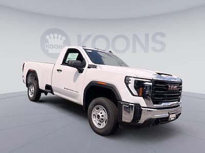 New 2025 GMC Sierra 2500 Pro Regular Cab 4WD Pickup for sale #KCC250642 - photo 1