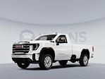 New 2025 GMC Sierra 2500 Pro Regular Cab 4WD Pickup for sale #KCC250642 - photo 3
