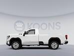 New 2025 GMC Sierra 2500 Pro Regular Cab 4WD Pickup for sale #KCC250642 - photo 4