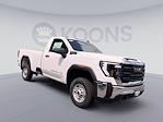 New 2025 GMC Sierra 2500 Pro Regular Cab 4WD Pickup for sale #KCC250642 - photo 1