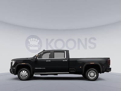New 2025 GMC Sierra 3500 Denali Ultimate Crew Cab 4WD Pickup for sale #KCC250795 - photo 2