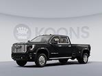 New 2025 GMC Sierra 3500 Denali Ultimate Crew Cab 4WD Pickup for sale #KCC250795 - photo 1
