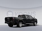 New 2025 GMC Sierra 3500 Denali Ultimate Crew Cab 4WD Pickup for sale #KCC250795 - photo 3