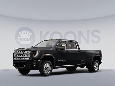 New 2025 GMC Sierra 3500 Denali Crew Cab 4WD Pickup for sale #KCC250886 - photo 1