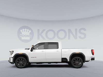New 2026 GMC Sierra 2500 AT4 Crew Cab 4WD Pickup for sale #KCC250980 - photo 2
