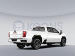 New 2026 GMC Sierra 2500 AT4 Crew Cab 4WD Pickup for sale #KCC250980 - photo 3