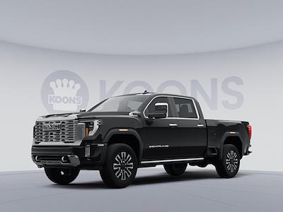 New 2025 GMC Sierra 2500 Denali Ultimate Crew Cab 4WD Pickup for sale #KCC251013 - photo 1