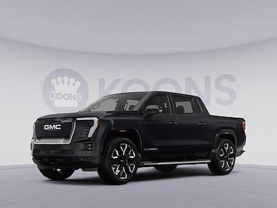 New 2026 GMC Sierra EV Elevation Crew Cab 4WD Pickup for sale #KCC260509 - photo 1