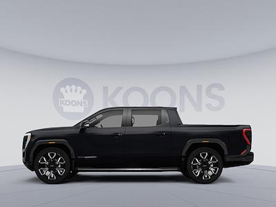 New 2026 GMC Sierra EV Elevation Crew Cab 4WD Pickup for sale #KCC260509 - photo 2