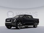 New 2026 GMC Sierra EV Elevation Crew Cab 4WD Pickup for sale #KCC260509 - photo 1